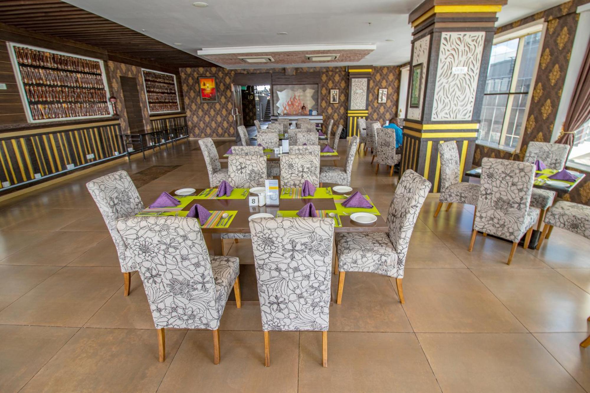 Golden Tulip Westlands Nairobi Hotel Esterno foto